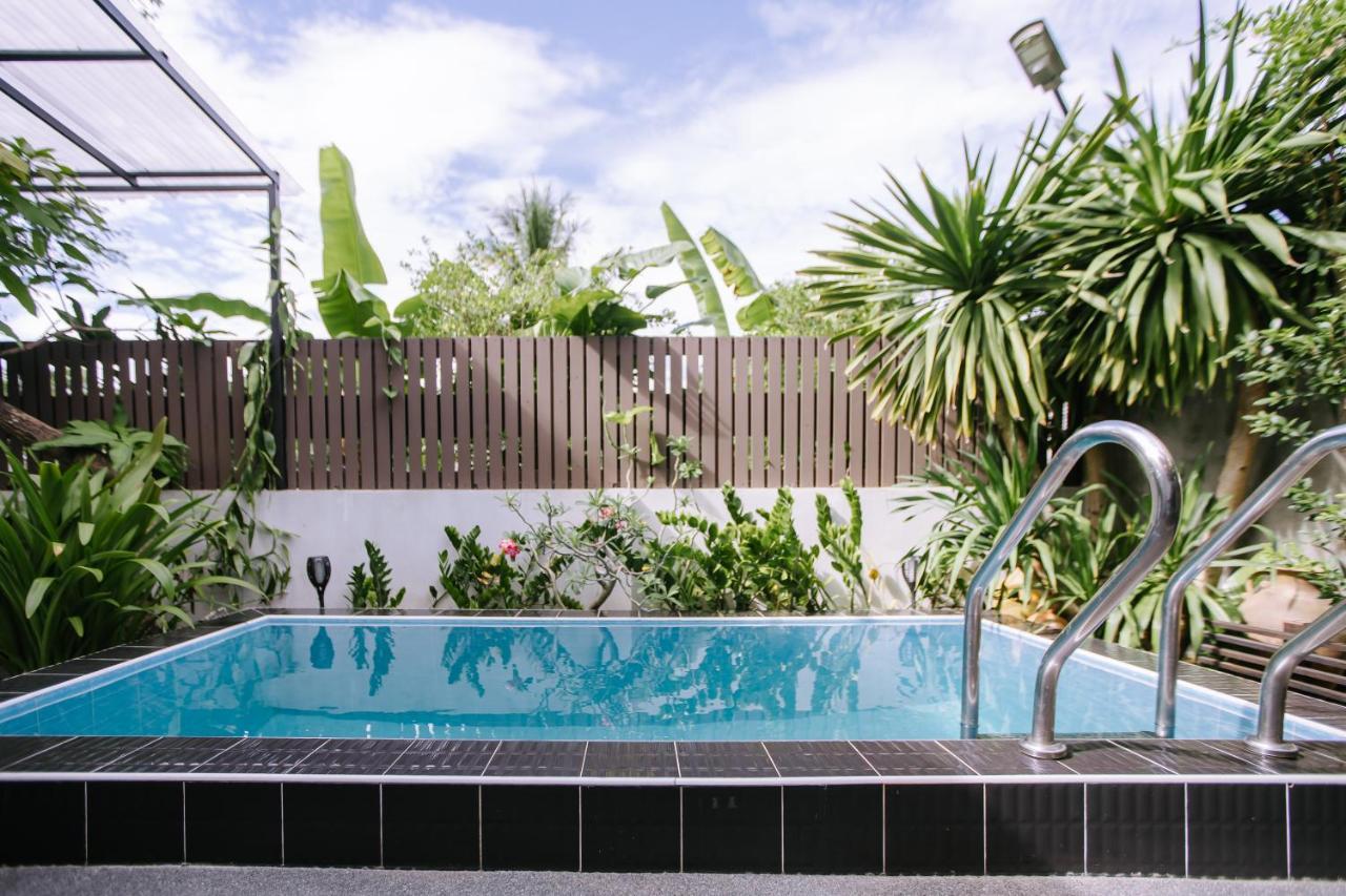 فيلا Ld8 House Private Pool Perfect Groups -Families Chiangmai شيانغ ماي المظهر الخارجي الصورة