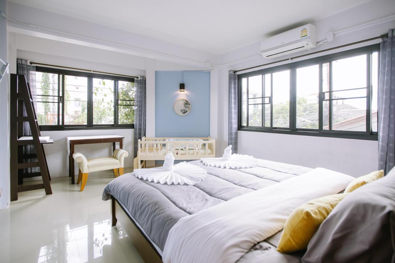 فيلا Ld8 House Private Pool Perfect Groups -Families Chiangmai شيانغ ماي المظهر الخارجي الصورة