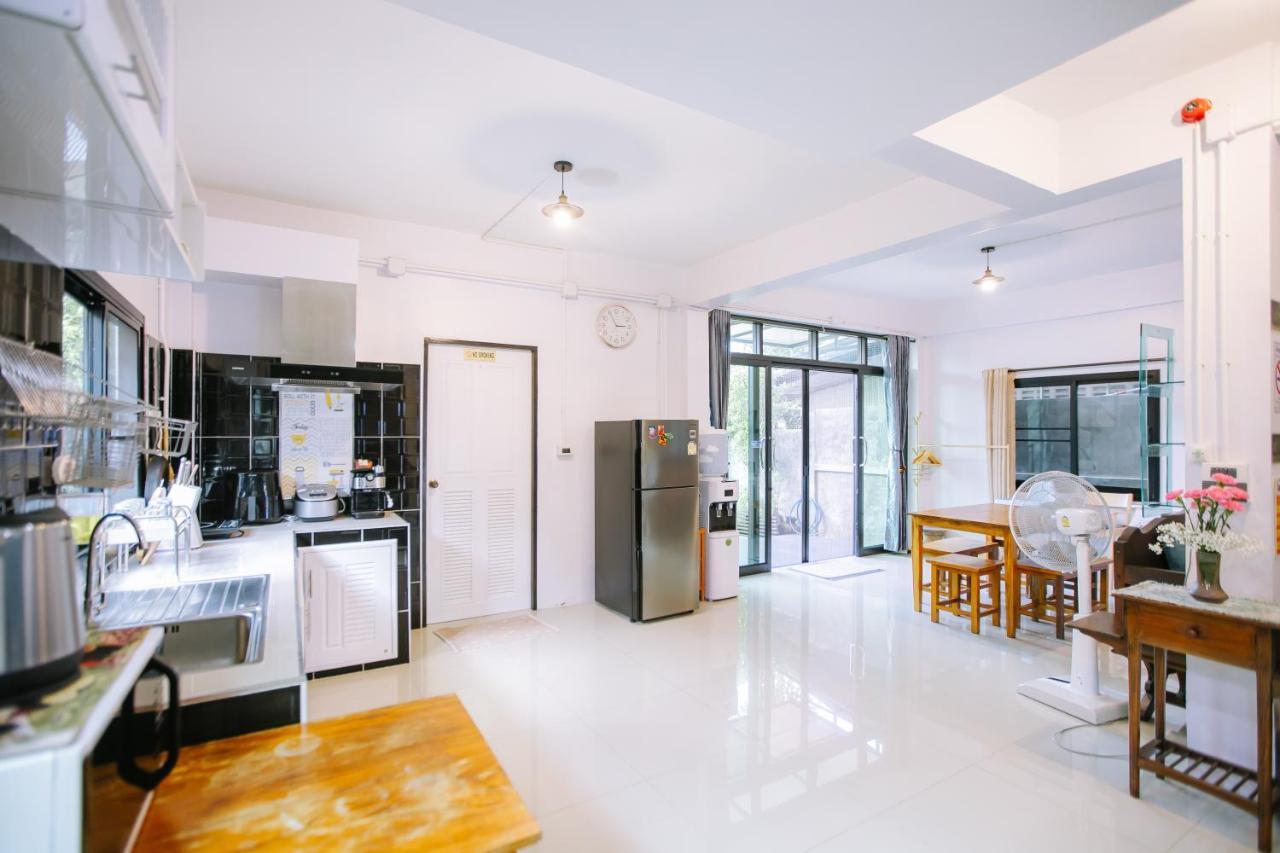 فيلا Ld8 House Private Pool Perfect Groups -Families Chiangmai شيانغ ماي المظهر الخارجي الصورة
